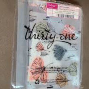 Reusable Snack Bag - Medium - Line Drawn Flowers